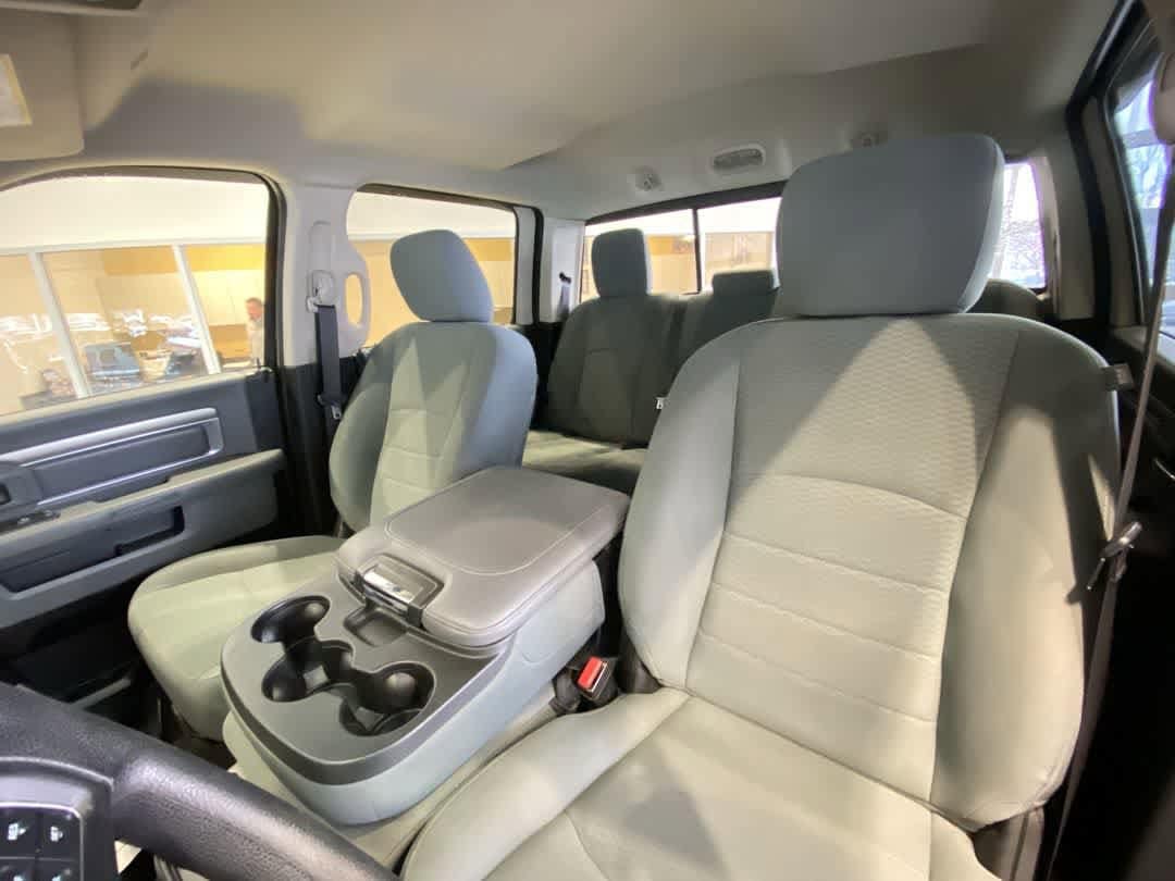 Thumbnail: 2017 RAM 1500 - 14