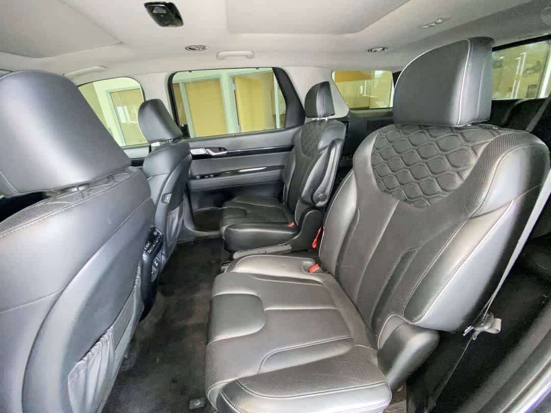 Thumbnail: 2022 Hyundai Palisade - 24