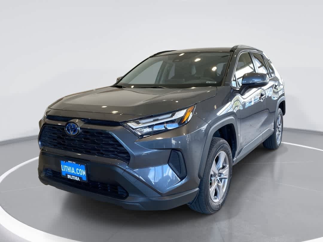 Thumbnail: 2024 Toyota RAV4 - 1