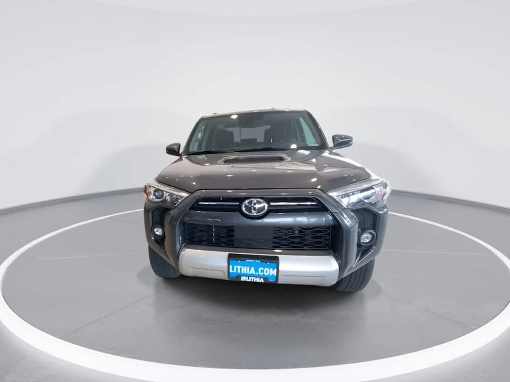 Certified 2023 Toyota 4Runner TRD Off Road Premium SUV