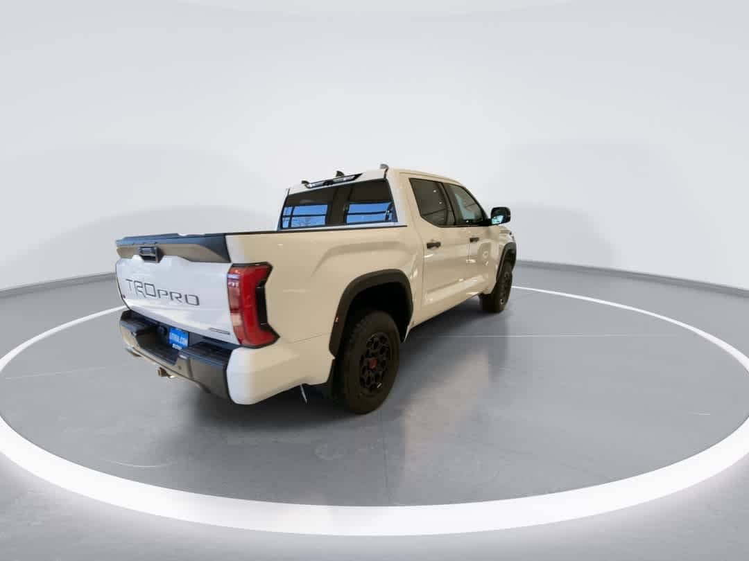 Thumbnail: 2026 Toyota Tundra - 8