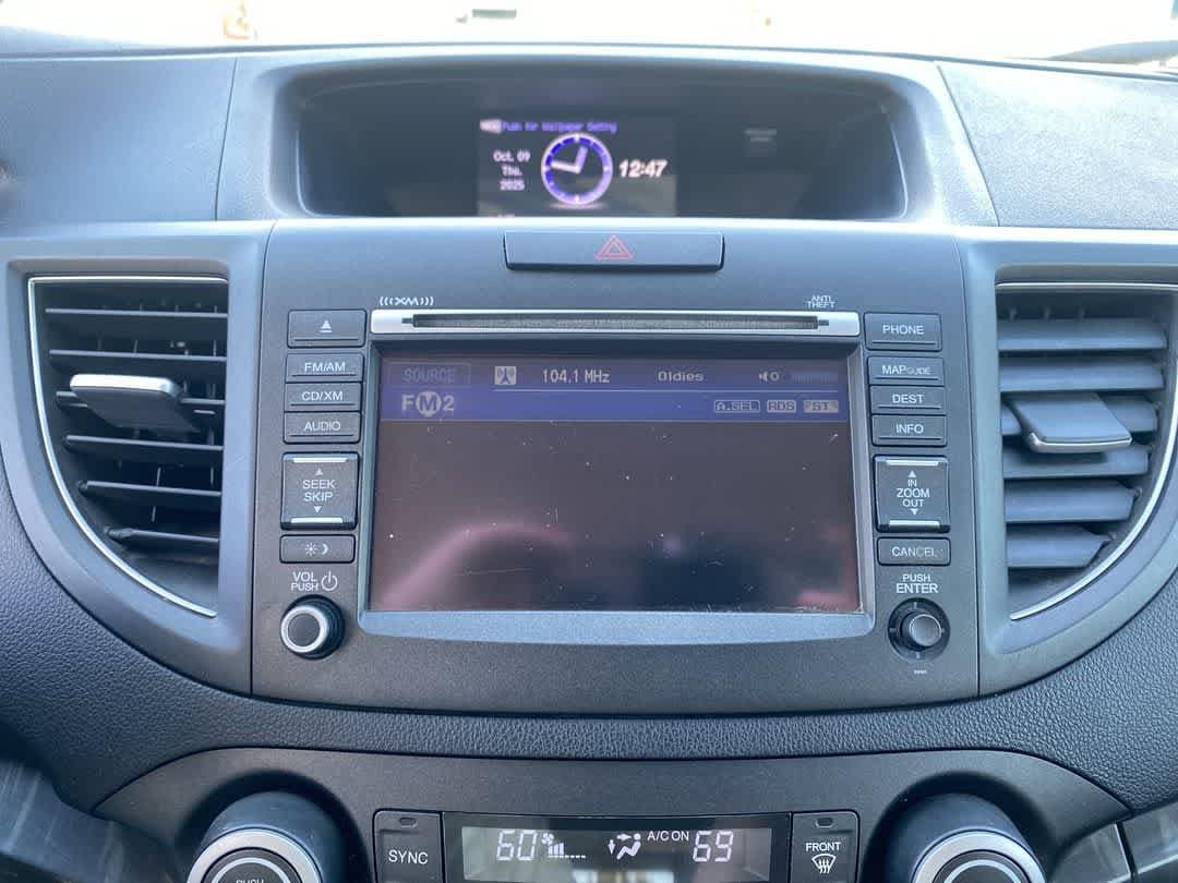 Thumbnail: 2012 Honda CR-V - 18