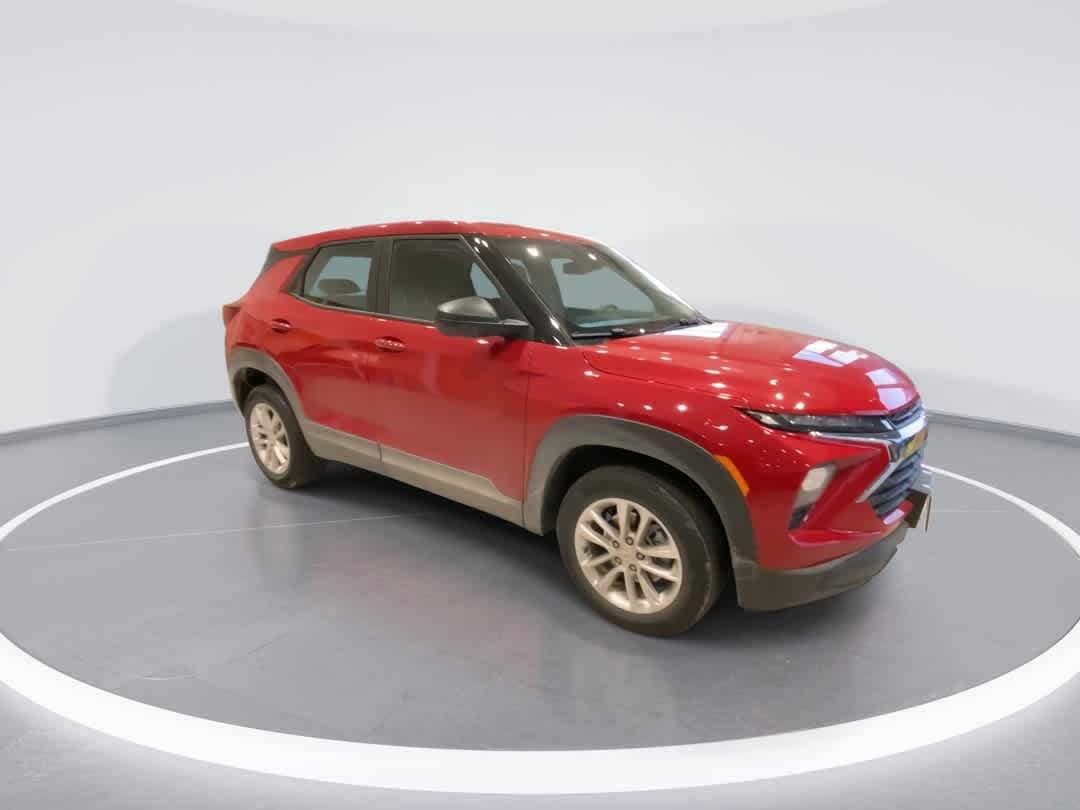 Thumbnail: 2026 Chevrolet TrailBlazer - 2