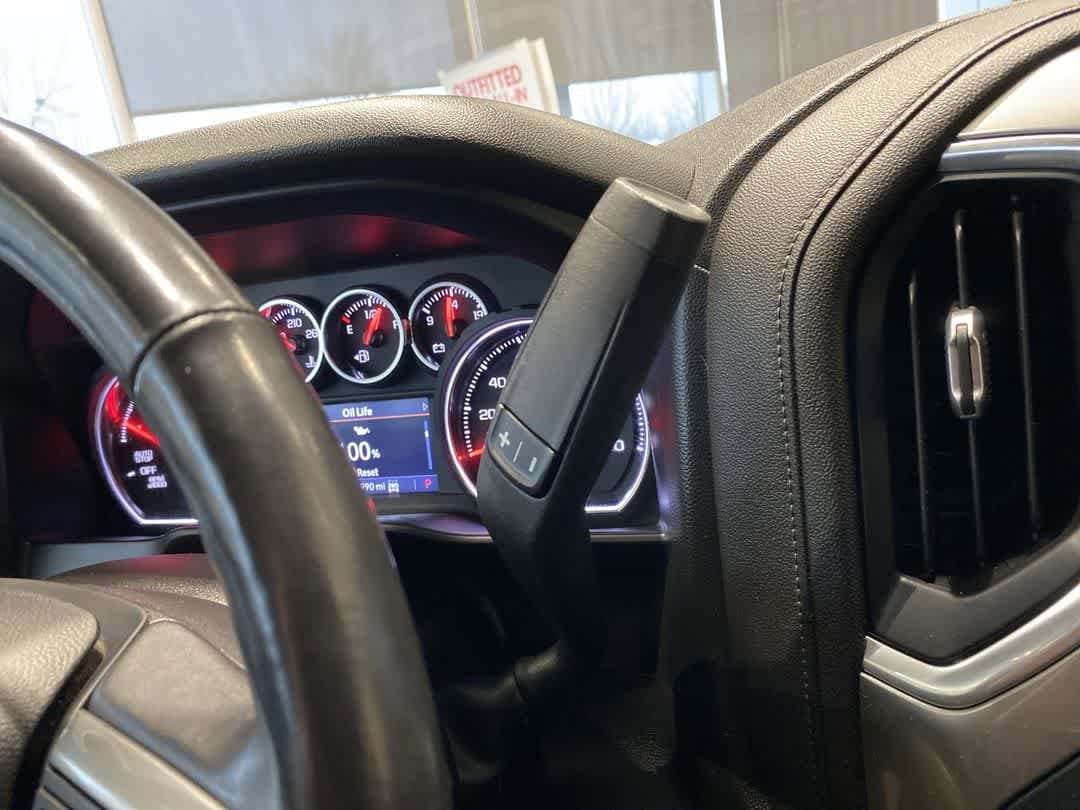 Thumbnail: 2019 Chevrolet Silverado 1500 - 20