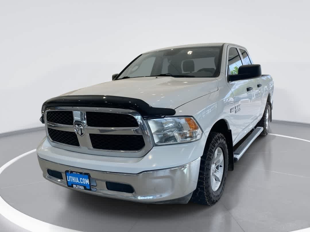 2017 RAM 1500 ST Quad Cab 4x4 6'4" Box's photo