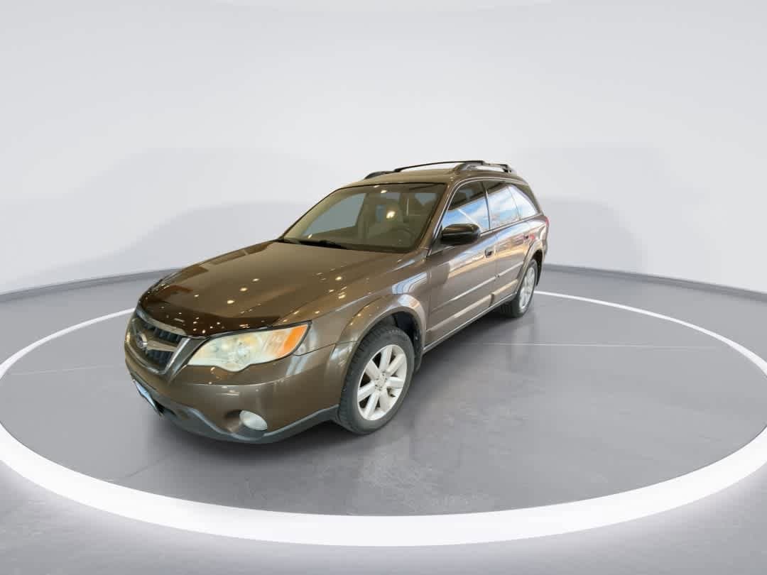 Thumbnail: 2009 Subaru Outback - 4