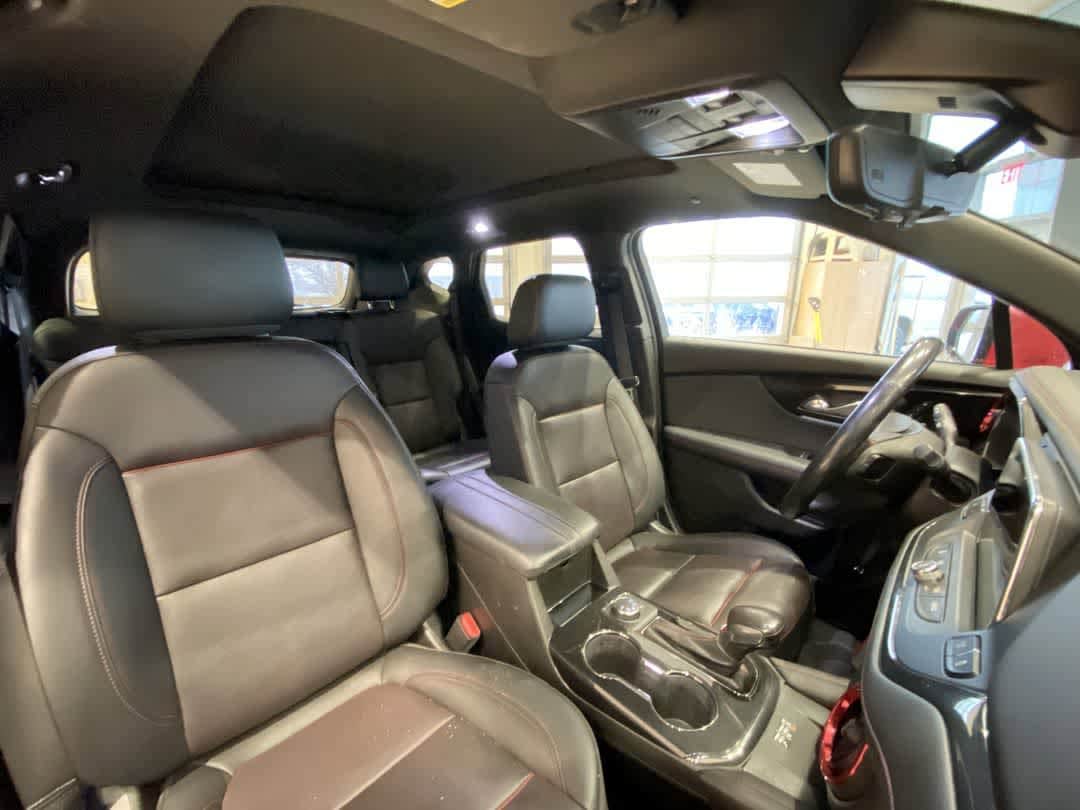 Thumbnail: 2021 Chevrolet Blazer - 27