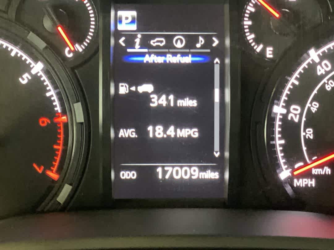 Thumbnail: 2023 Toyota 4Runner - 15