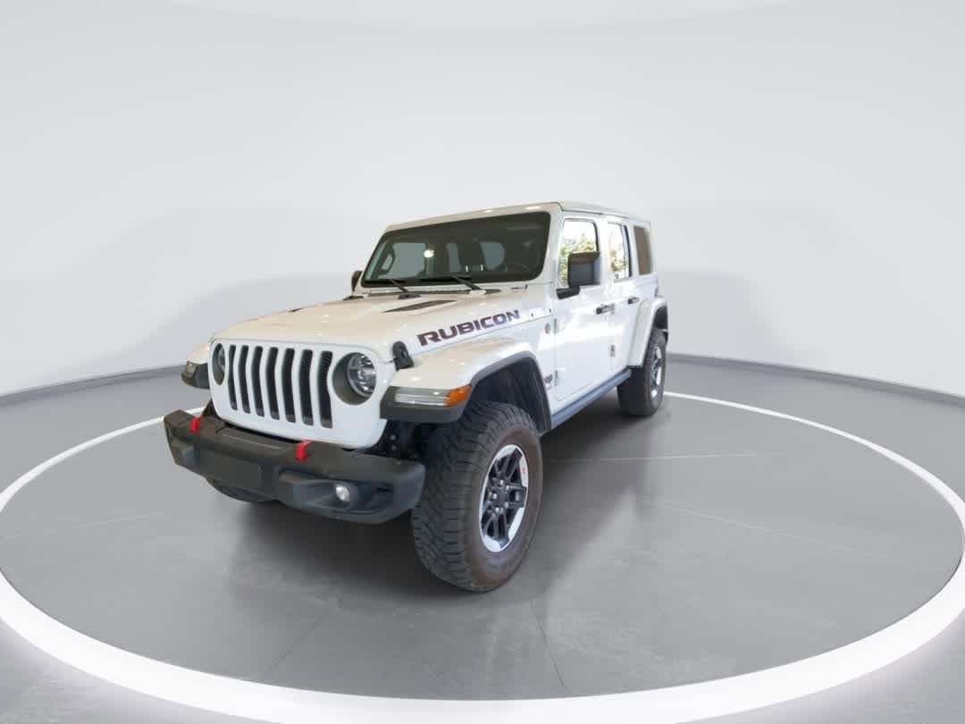 2020 Jeep Wrangler Unlimited Rubicon - Photo 4