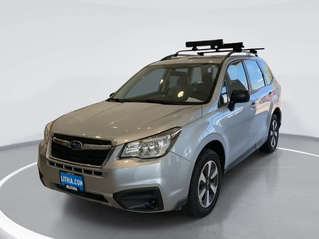 Thumbnail: 2017 Subaru Forester - 1