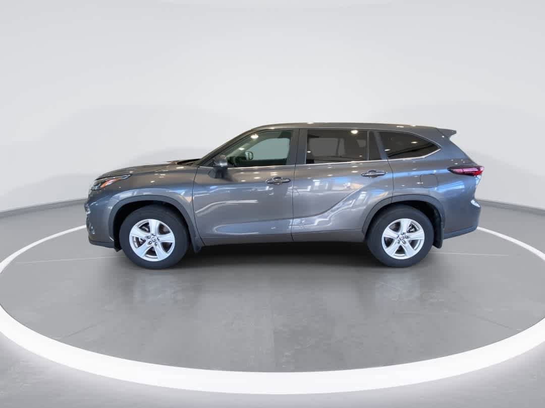 Thumbnail: 2024 Toyota Highlander - 5