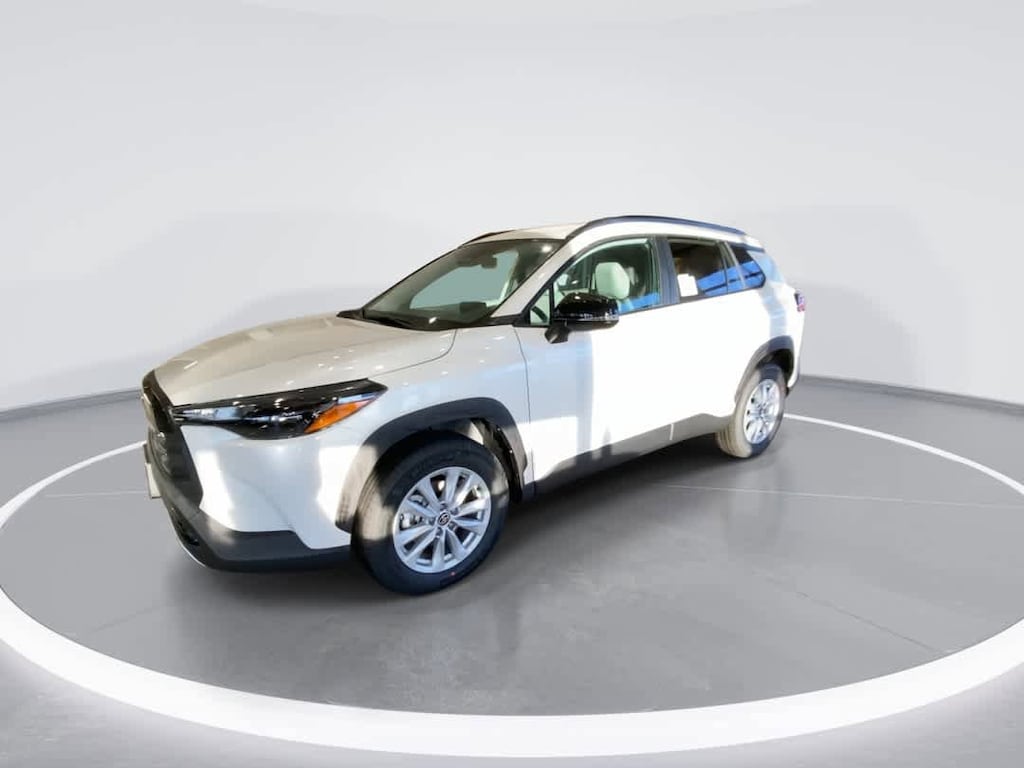 New 2026 Toyota Corolla Cross LE SUV