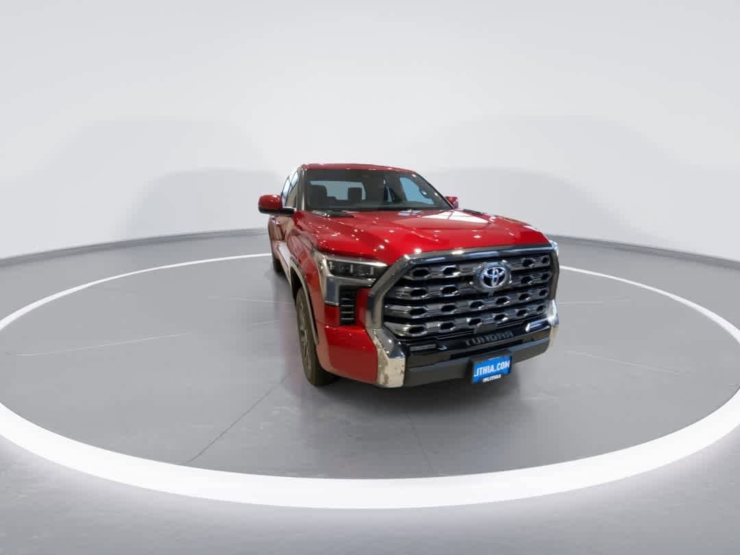 Thumbnail: 2024 Toyota Tundra - 2