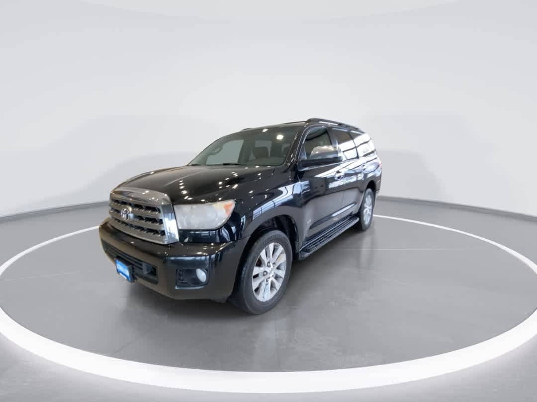 Thumbnail: 2008 Toyota Sequoia - 3