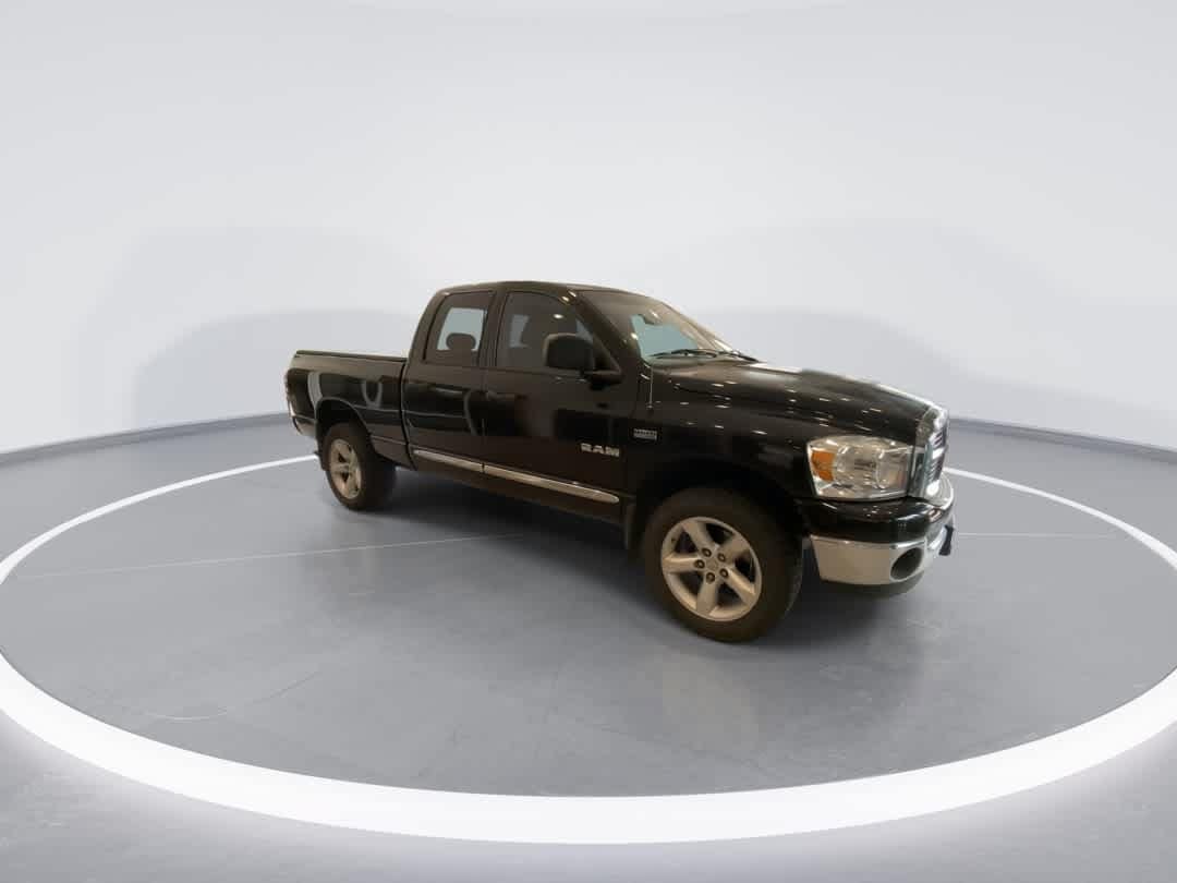 Used 2008 Dodge Ram 1500 Pickup SLT with VIN 1D7HU18288S532816 for sale in Missoula, MT