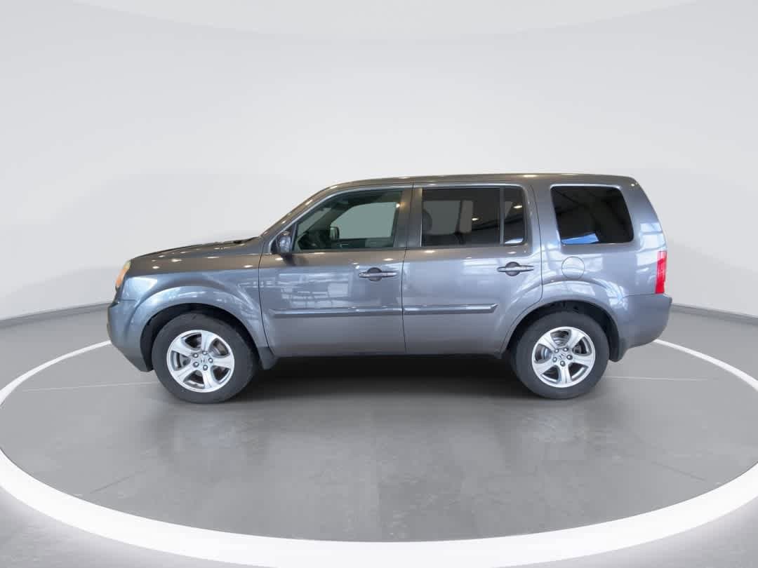 Thumbnail: 2014 Honda Pilot - 5