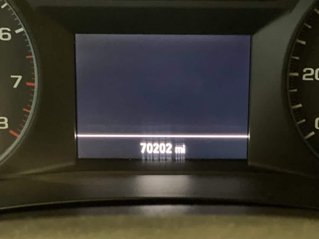 Thumbnail: 2020 Chevrolet Traverse - 18