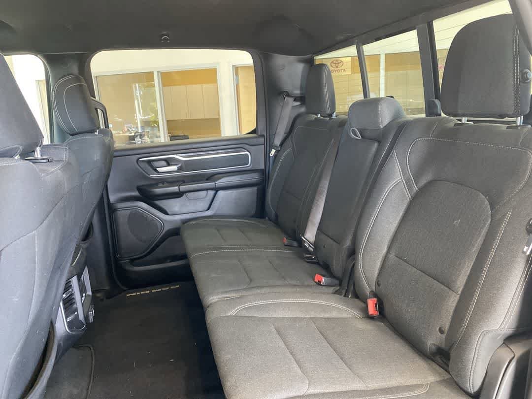 Thumbnail: 2020 RAM 1500 - 23