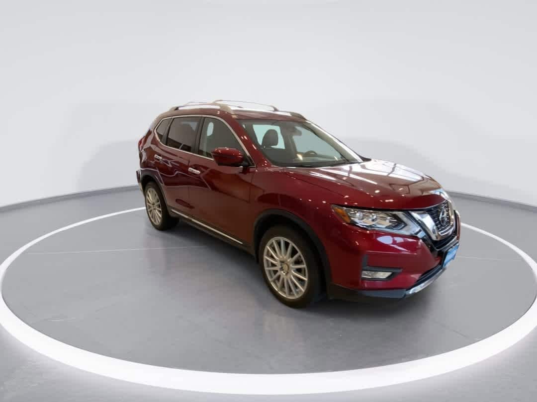 Thumbnail: 2020 Nissan Rogue - 2