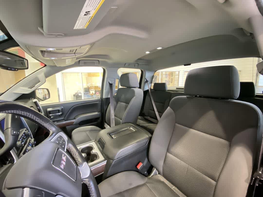 Thumbnail: 2017 GMC Sierra 1500 - 14