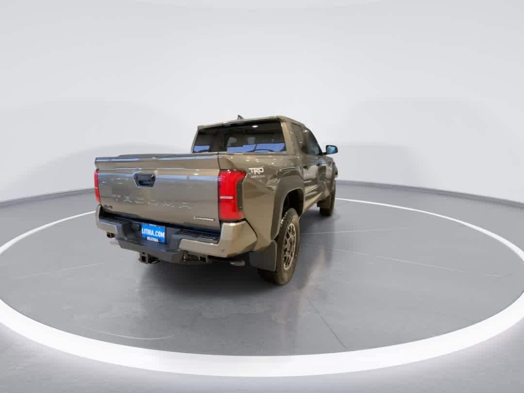 2026 Toyota Tacoma TRD Off Road - Photo 8