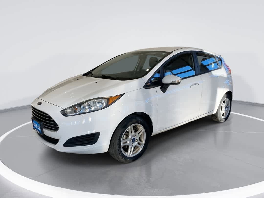 2018 Ford Fiesta SE