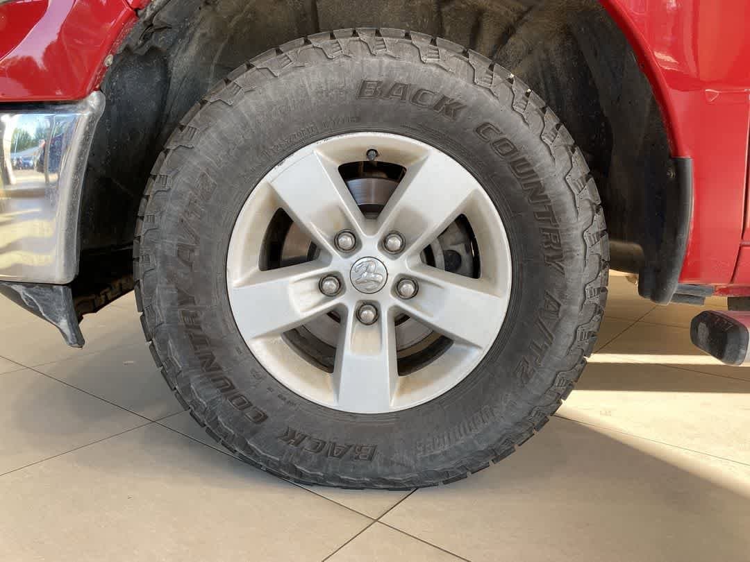 Thumbnail: 2018 RAM 1500 - 13