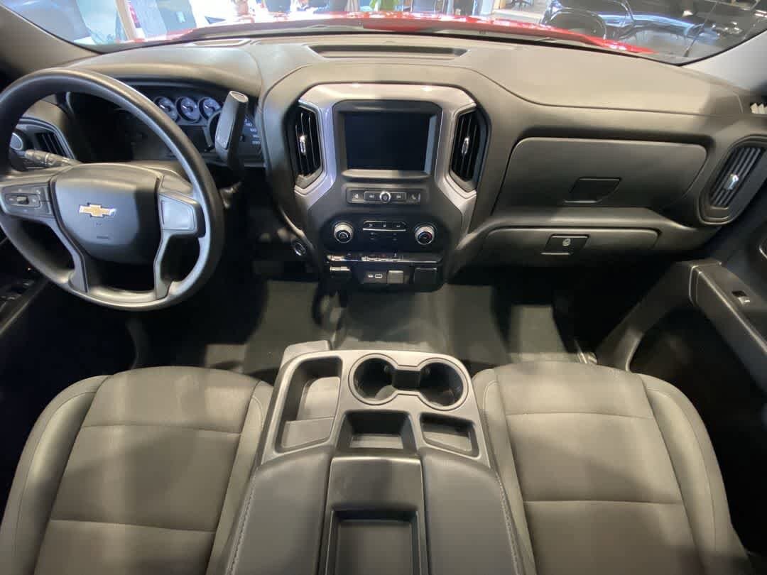 Thumbnail: 2023 Chevrolet Silverado 1500 - 23