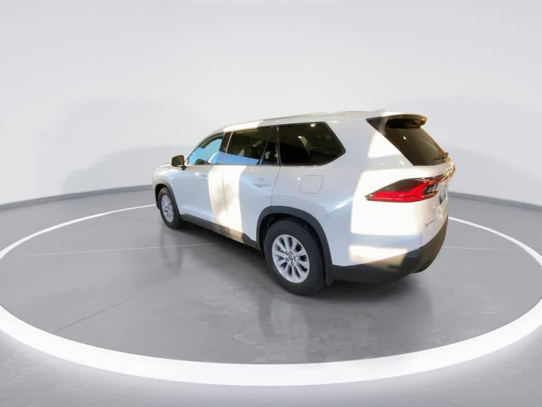 Thumbnail: 2025 Toyota Grand Highlander - 6