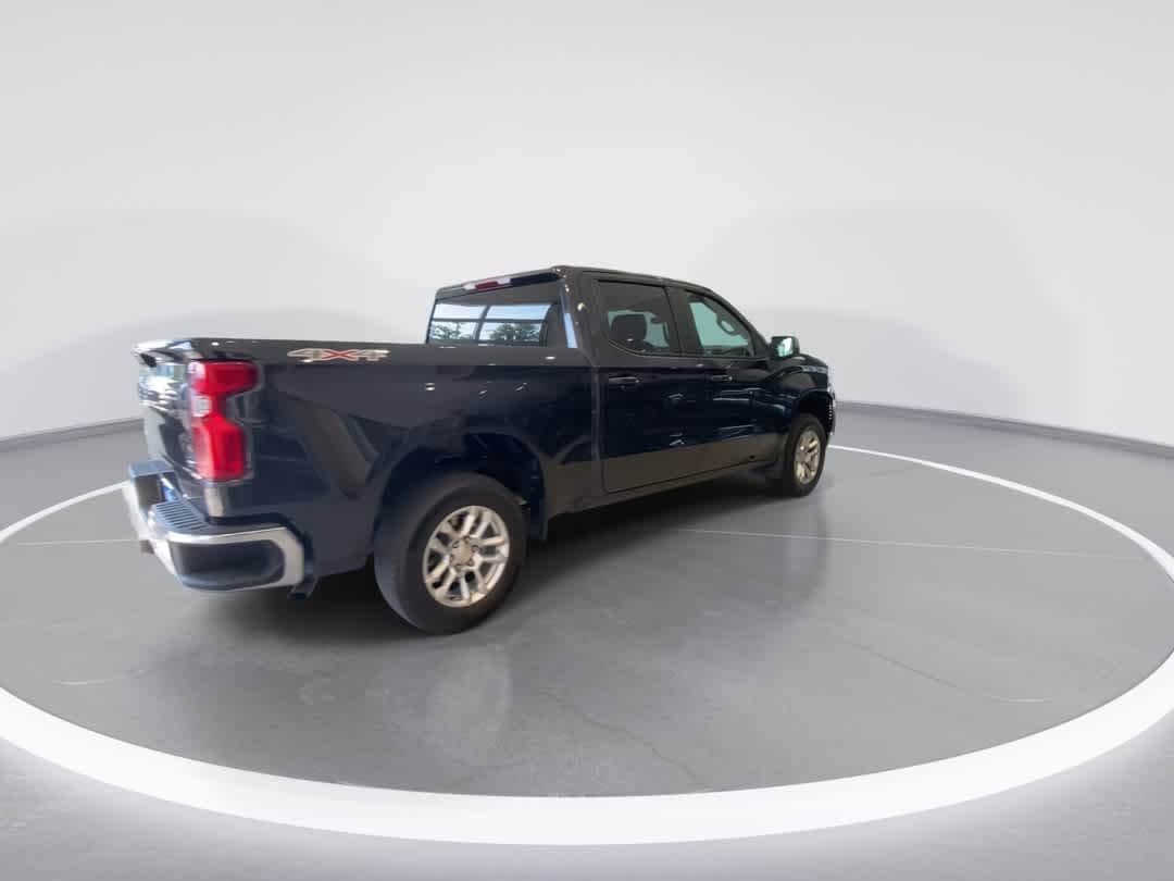 Thumbnail: 2022 Chevrolet Silverado 1500 - 8