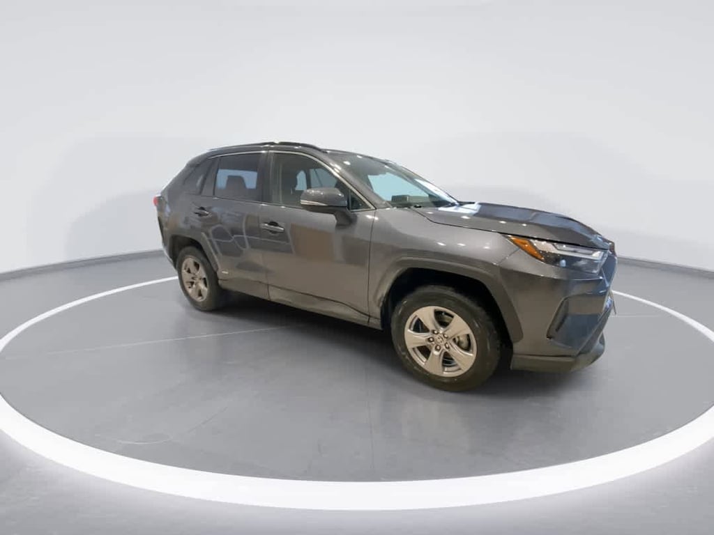 Certified 2025 Toyota RAV4 Hybrid XLE SUV