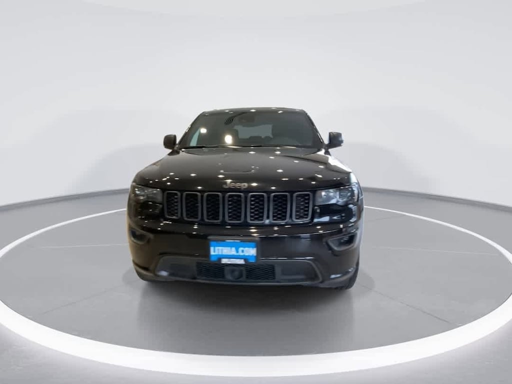 Used 2021 Jeep Grand Cherokee Limited SUV