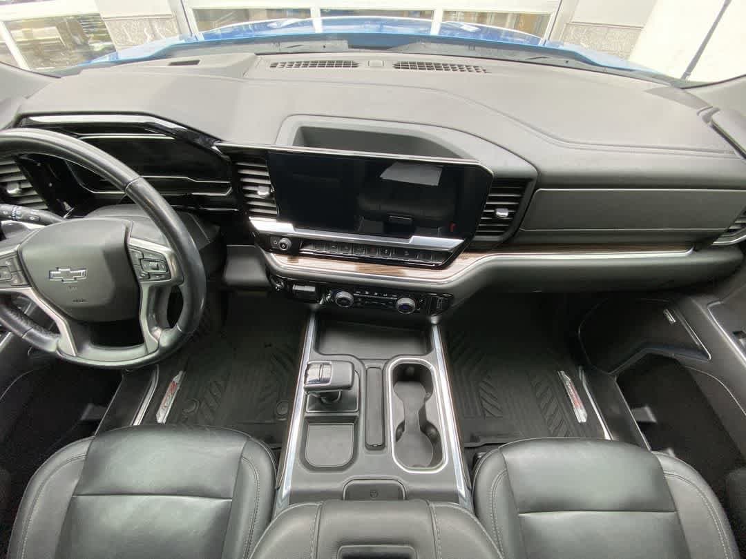 Thumbnail: 2022 Chevrolet Silverado 1500 - 24