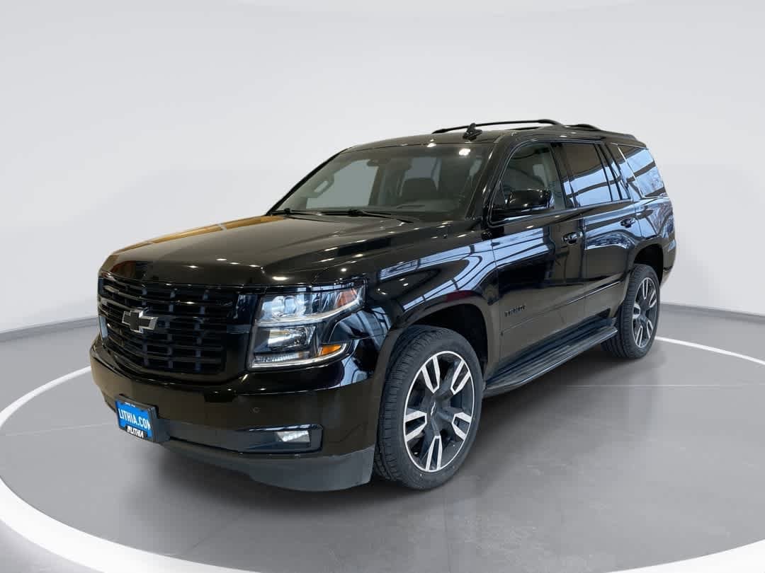 2018 Chevrolet Tahoe Premier's photo
