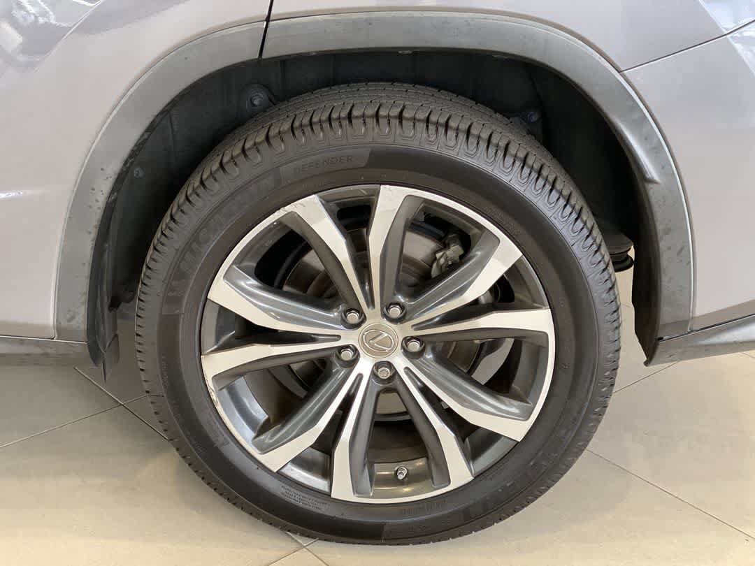 Thumbnail: 2016 Lexus RX - 12