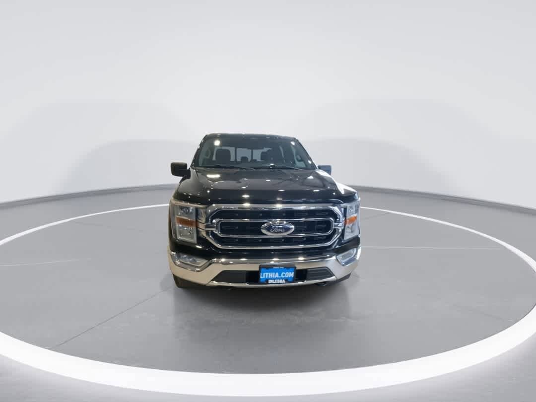 2022 Ford F-150 XLT photo 3