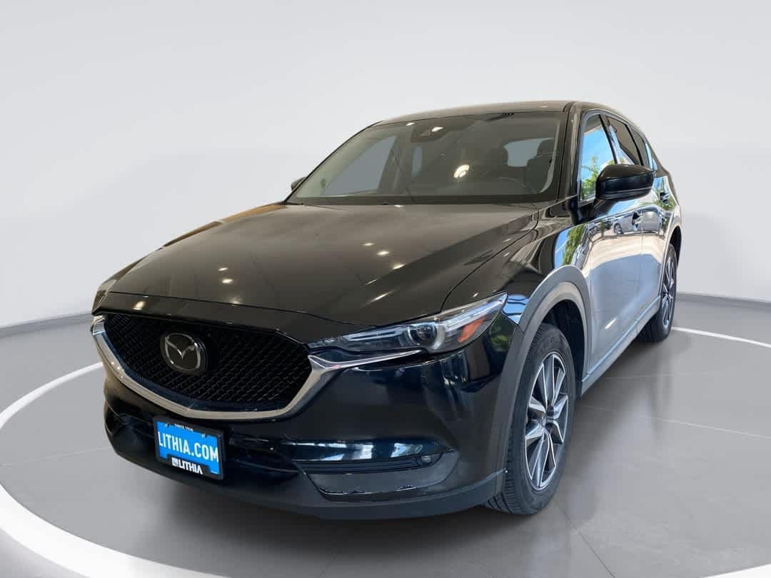 2018 Mazda CX-5 Grand Touring Auto AWD's photo
