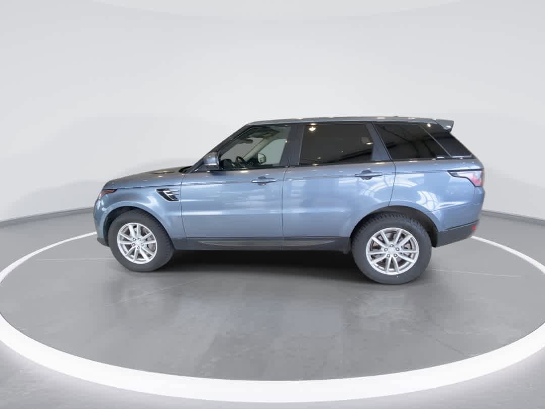 Thumbnail: 2021 Land Rover Range Rover Sport - 5