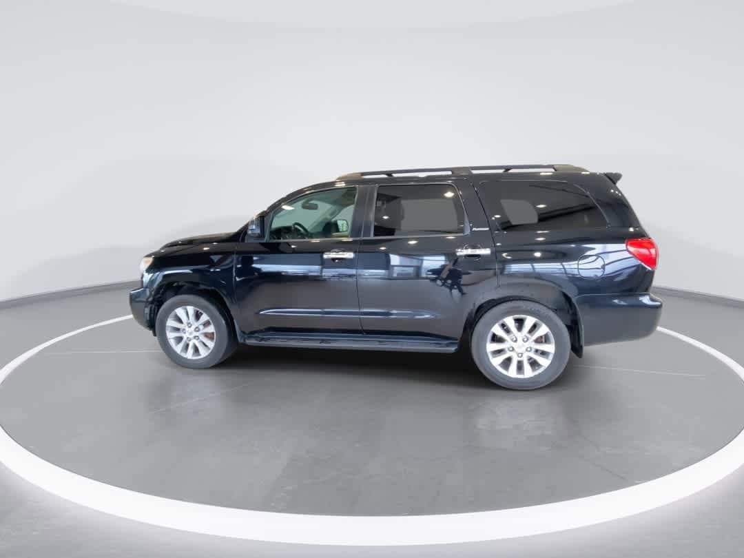 Thumbnail: 2008 Toyota Sequoia - 5