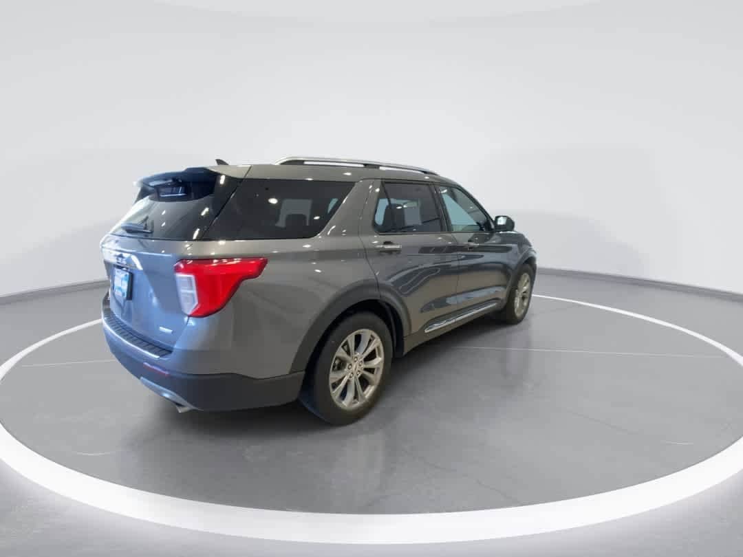 Thumbnail: 2023 Ford Explorer - 8