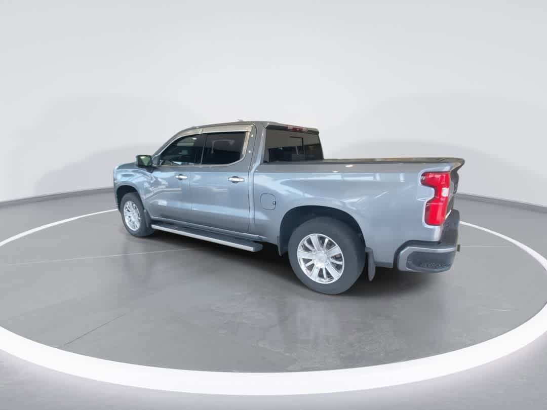 Thumbnail: 2019 Chevrolet Silverado 1500 - 6