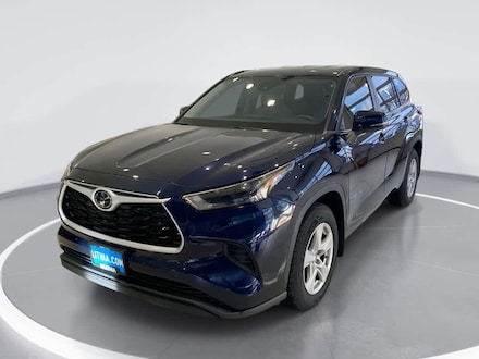 2023 Toyota Highlander L SUV Missoula, MT
