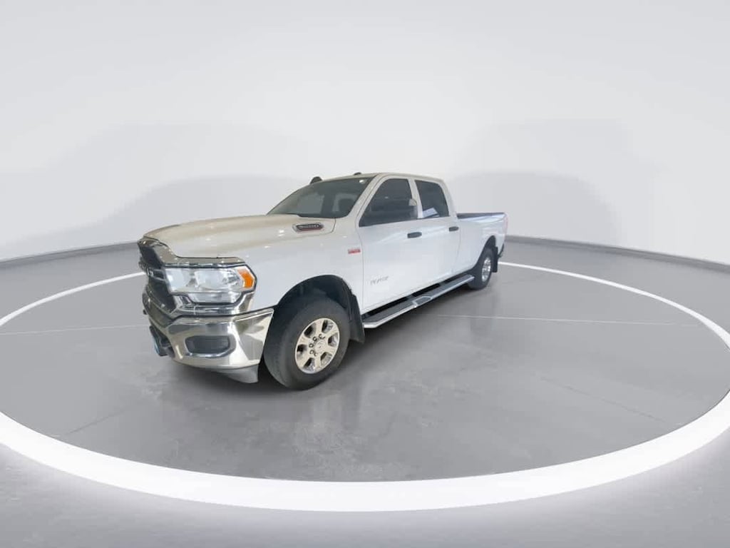 Used 2020 Ram 3500 Tradesman Truck Crew Cab