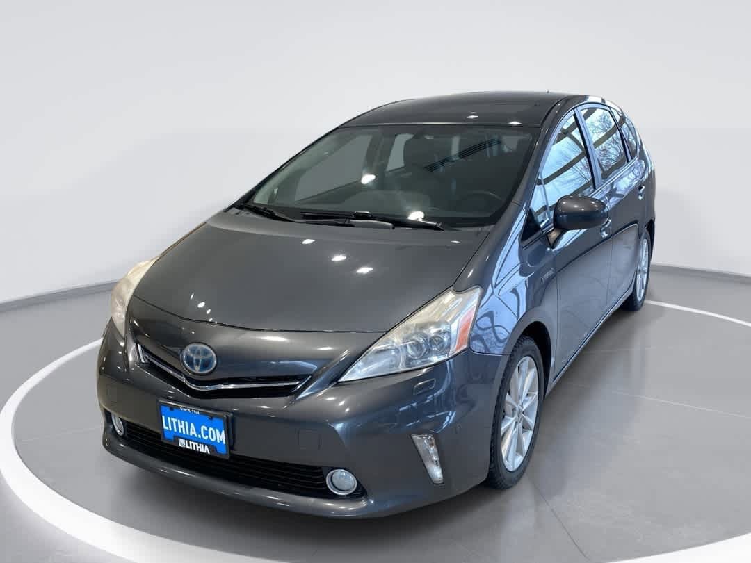 2013 Toyota Prius v Five -
                  Missoula, MT