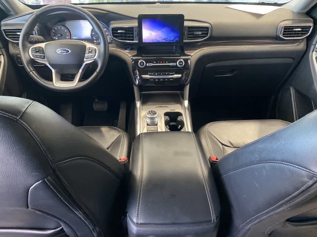 Thumbnail: 2023 Ford Explorer - 23