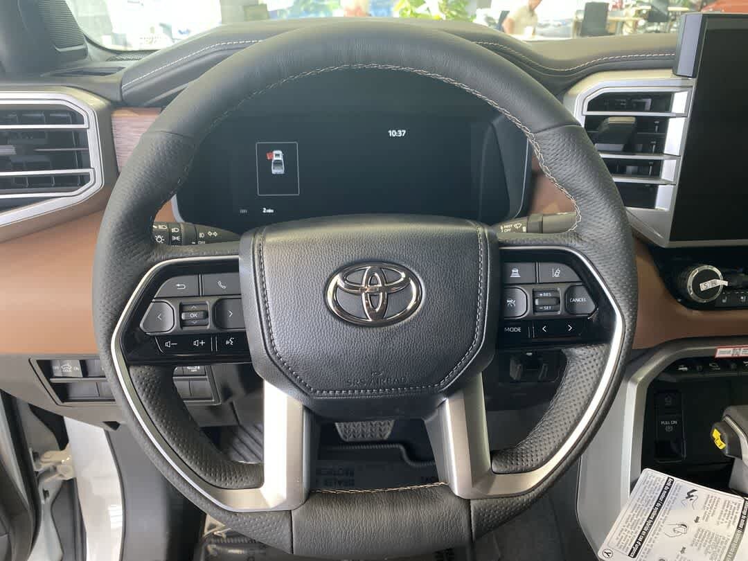 Thumbnail: 2025 Toyota Tundra - 16