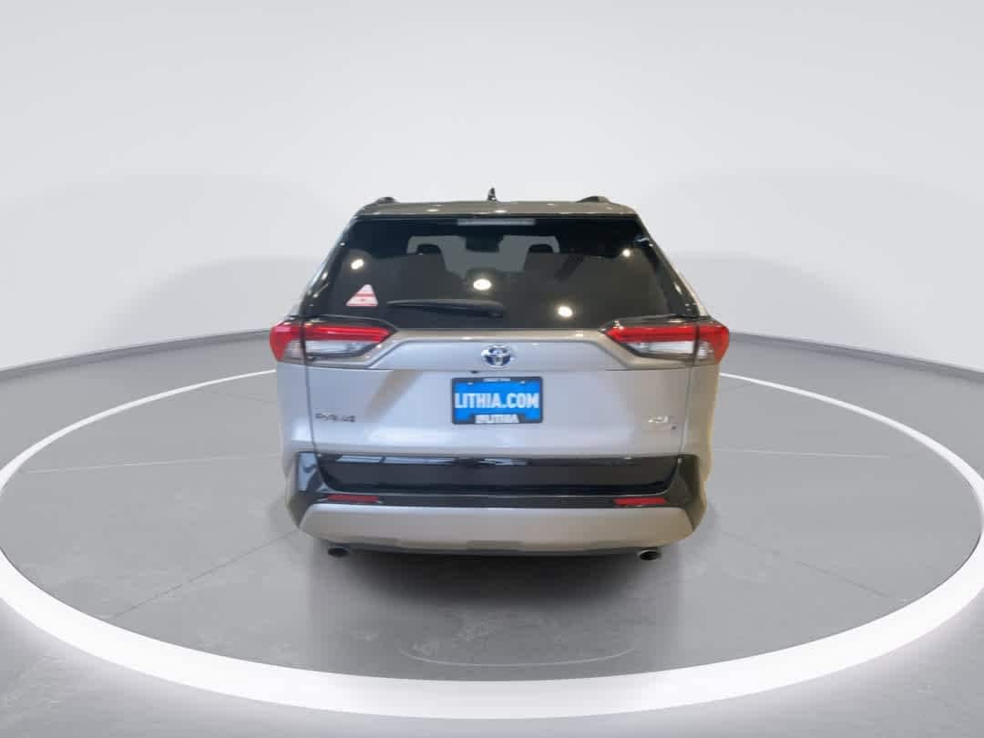 Thumbnail: 2022 Toyota RAV4 - 7