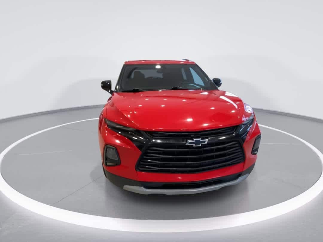 Thumbnail: 2020 Chevrolet Blazer - 3