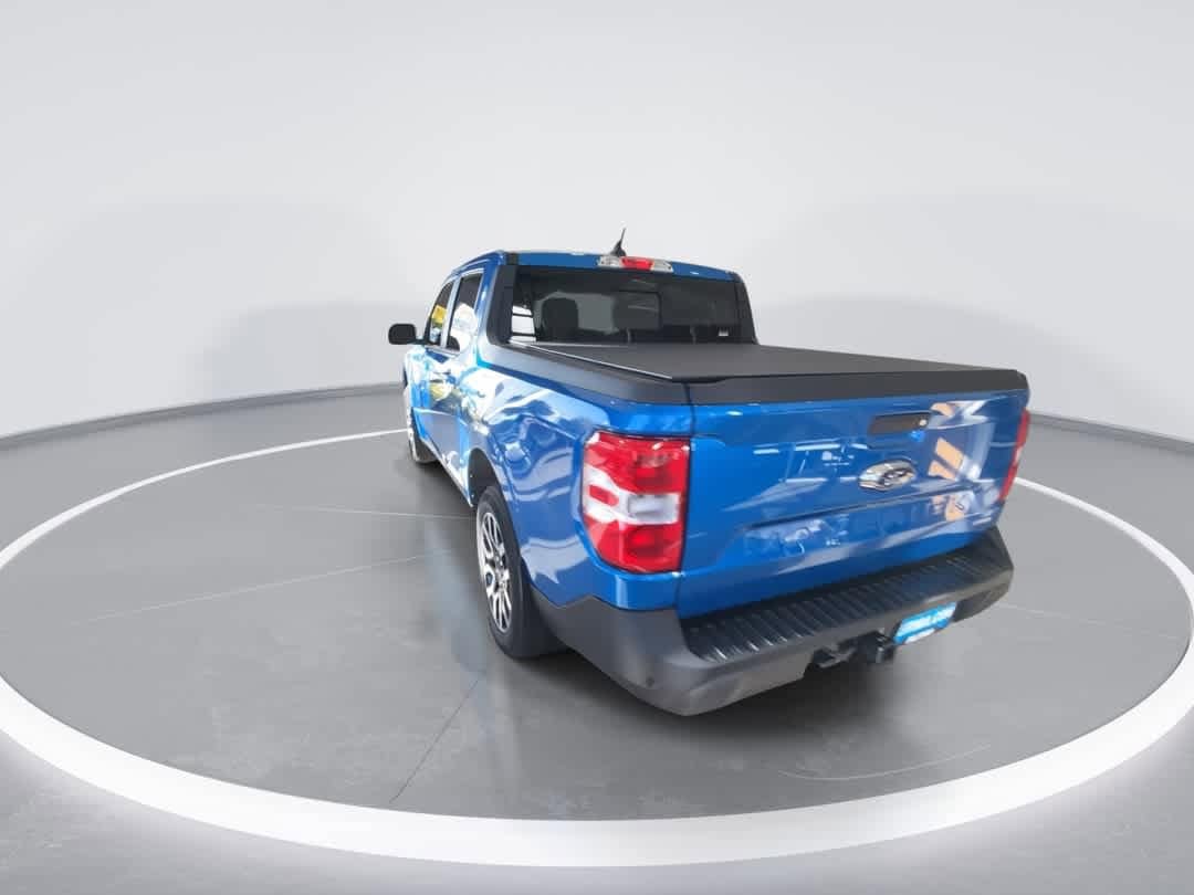 Thumbnail: 2022 Ford Maverick - 6