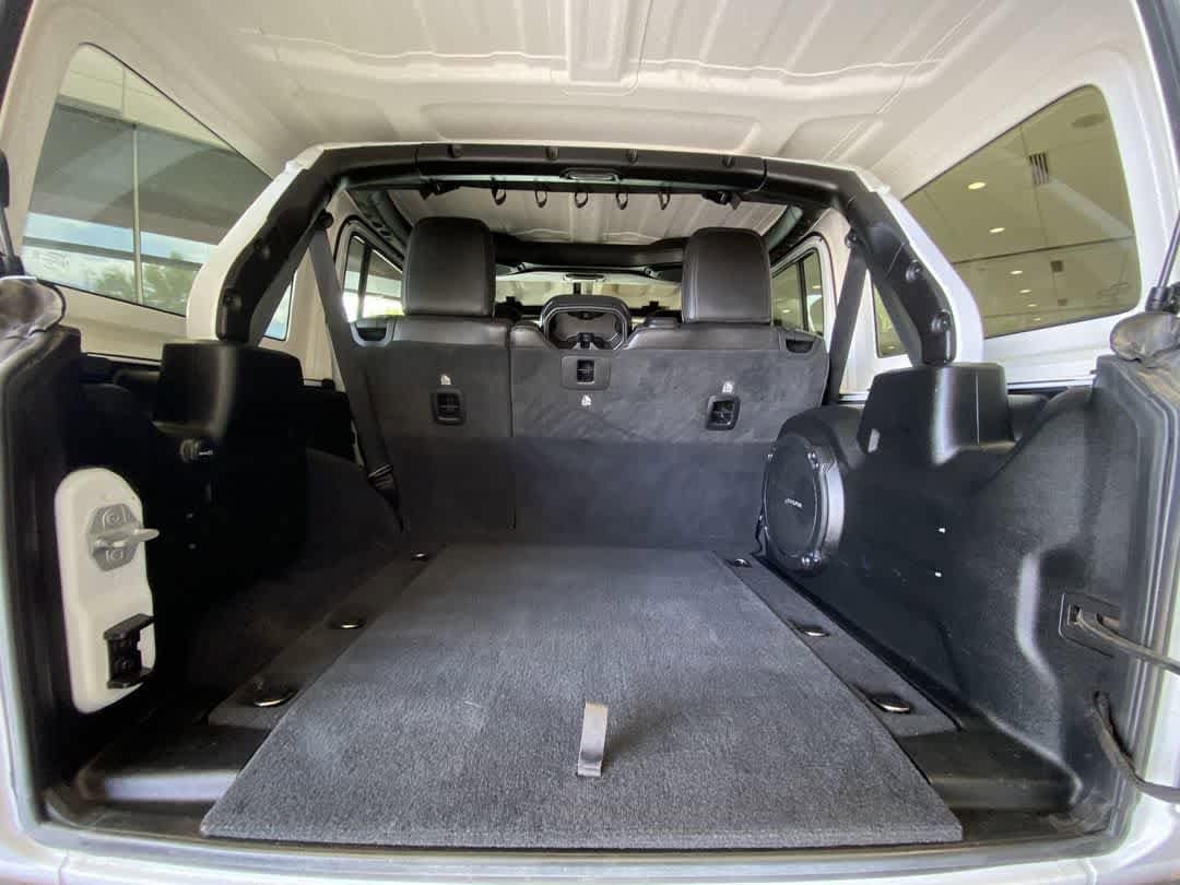 2020 Jeep Wrangler Unlimited Rubicon - Photo 25